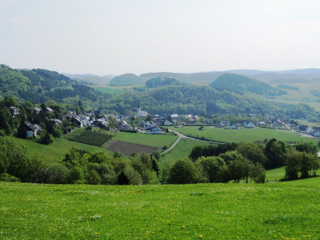 Ferienwohnung Schoenhense Medebach Luaran gambar