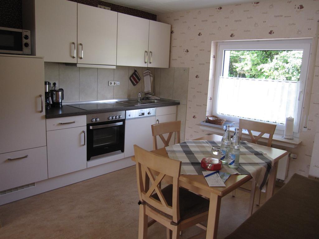 Ferienwohnung Schoenhense Medebach Luaran gambar