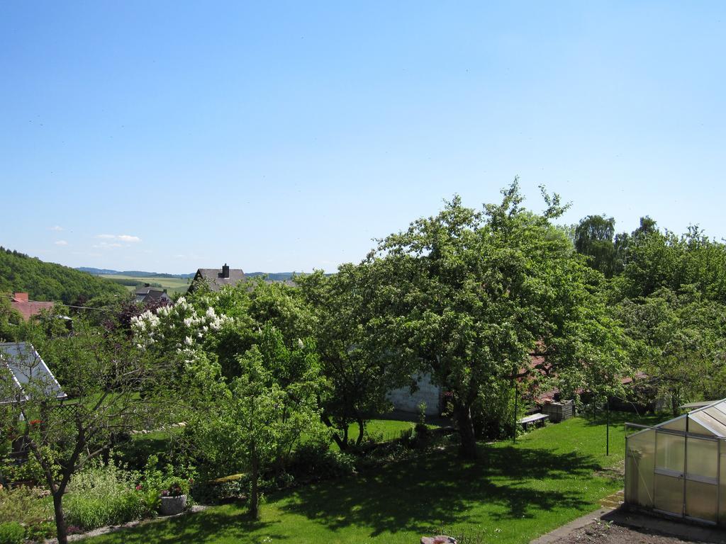 Ferienwohnung Schoenhense Medebach Luaran gambar