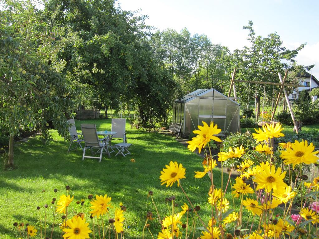 Ferienwohnung Schoenhense Medebach Luaran gambar
