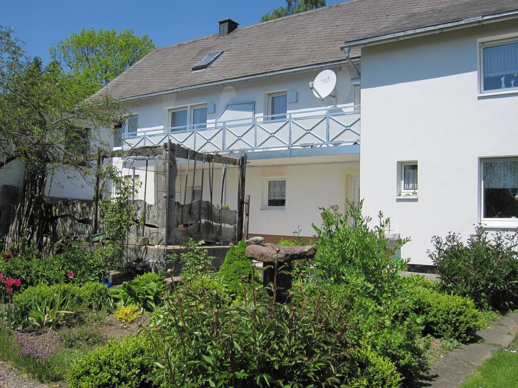 Ferienwohnung Schoenhense Medebach Luaran gambar