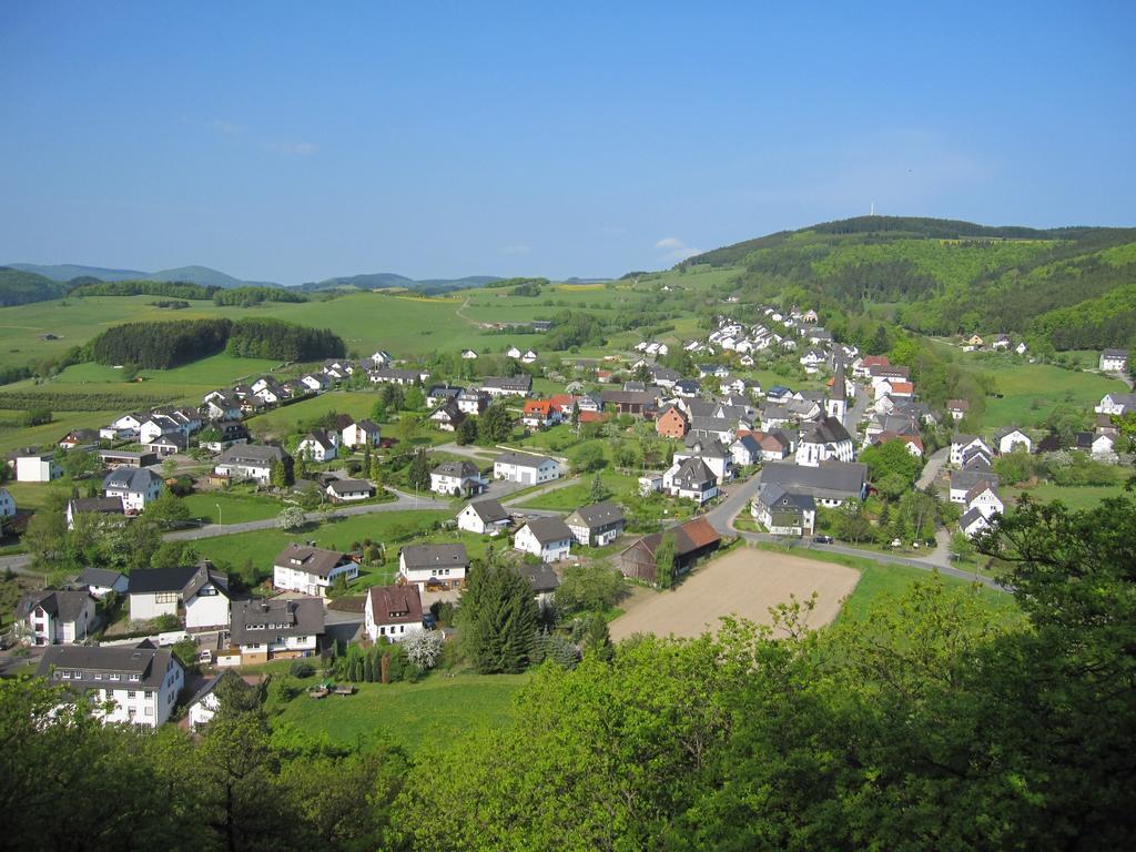 Ferienwohnung Schoenhense Medebach Luaran gambar